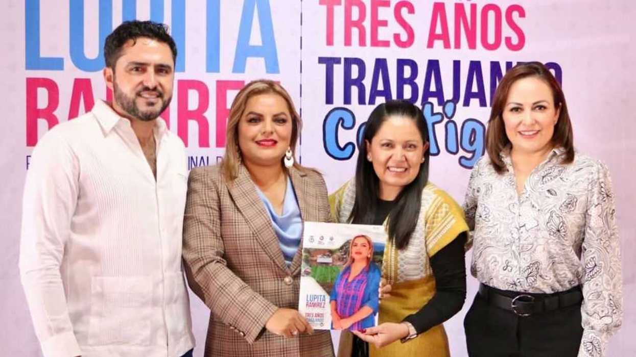 Senador Agustín Dorantes fortalece vínculos con la Sierra Gorda en su segundo día de funciones.