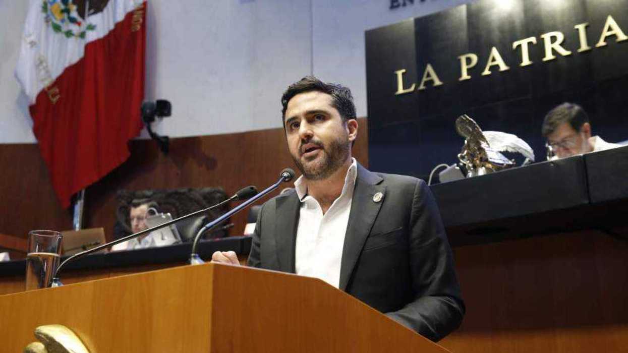 Senador Dorantes propone constitucionalizar Seguro de Desempleo a nivel nacional.