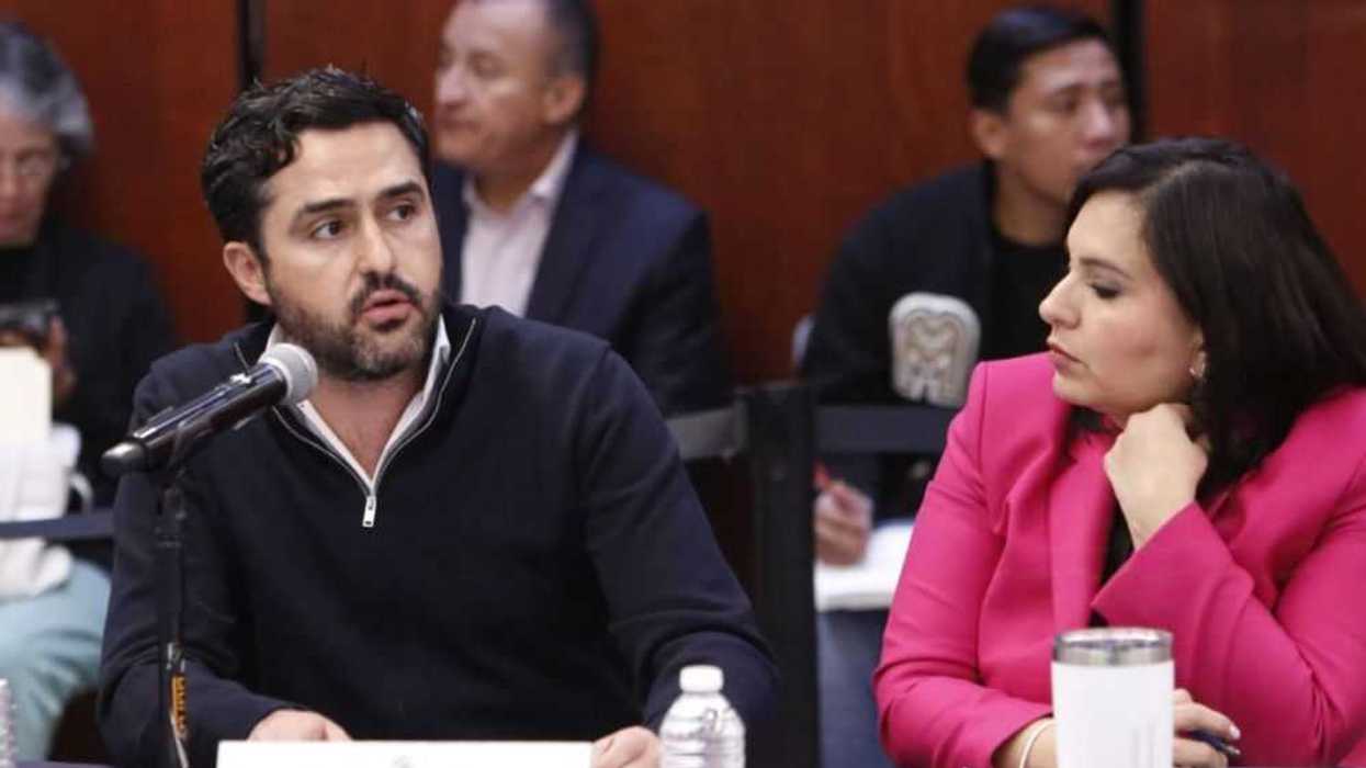 Senador por Querétaro vota en contra de la Reforma Energética por riesgos financieros.