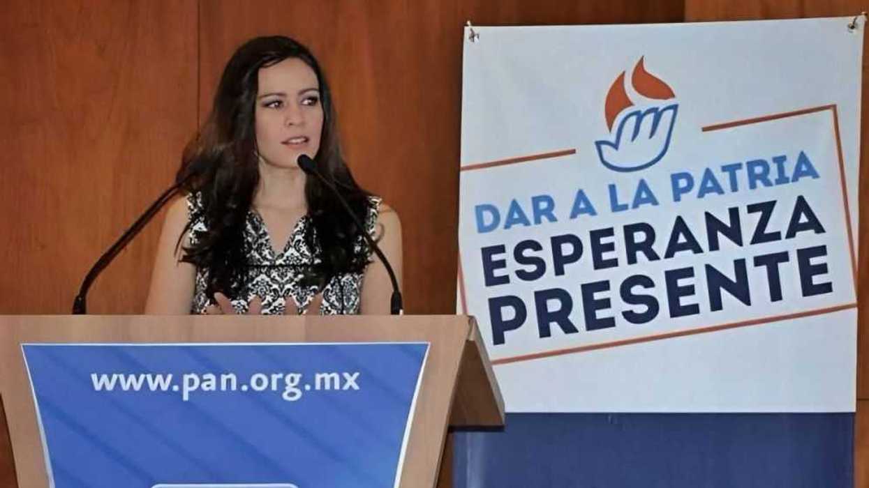 Senadora presenta 10 iniciativas para empoderamiento económico de las mujeres. Foto: Ilustrativa/ X/ @MichelGonzalezM.