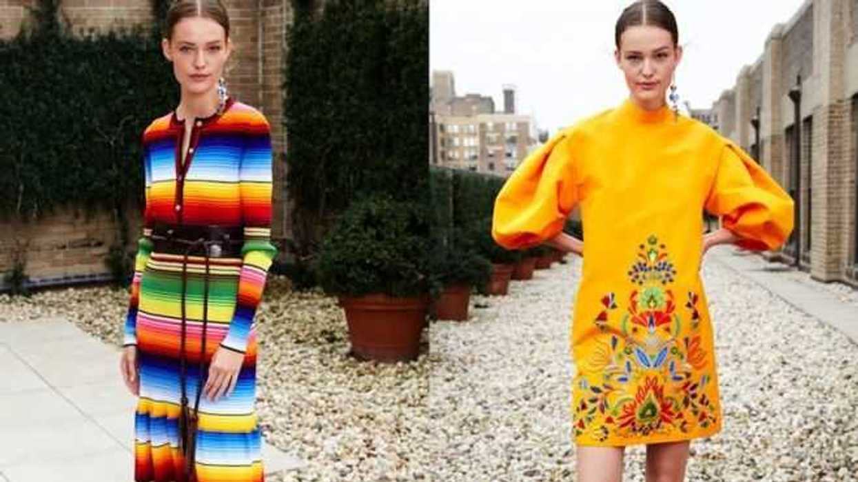 senalan-a-carolina-herrera-por-plagiar-prendas-a-indigenas