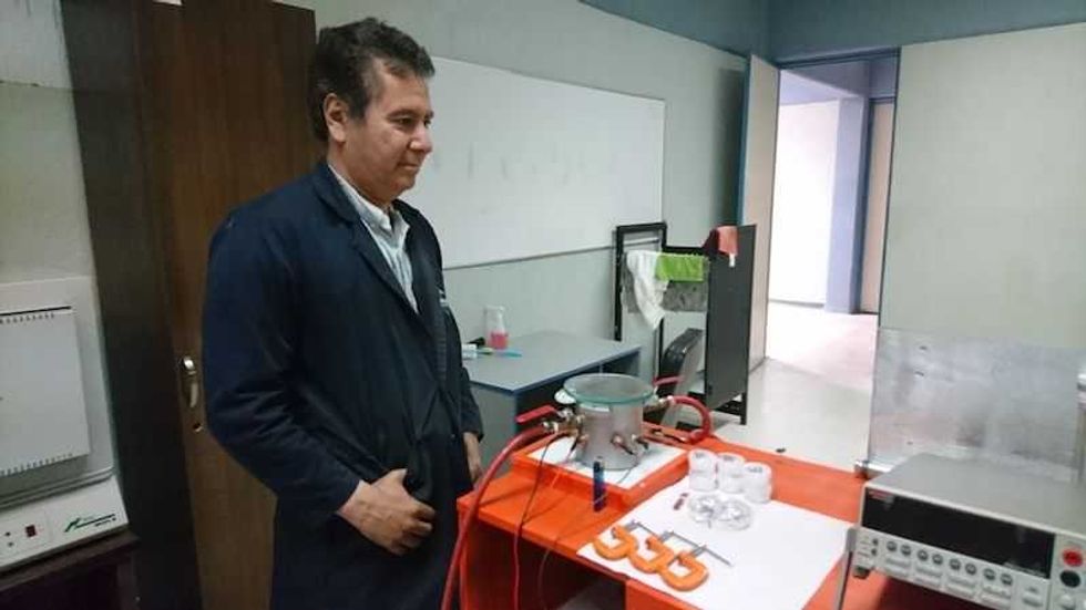 sensores eficientes para detectar gases nocivos 1