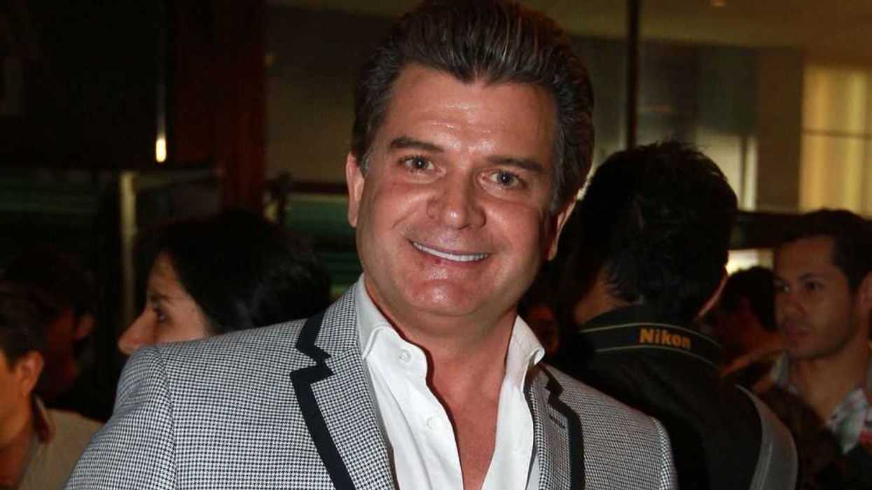 Sergio Basañez. NOTIMEX