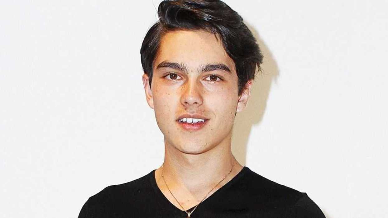 Sergio Mayer Mori. NOTIMEX