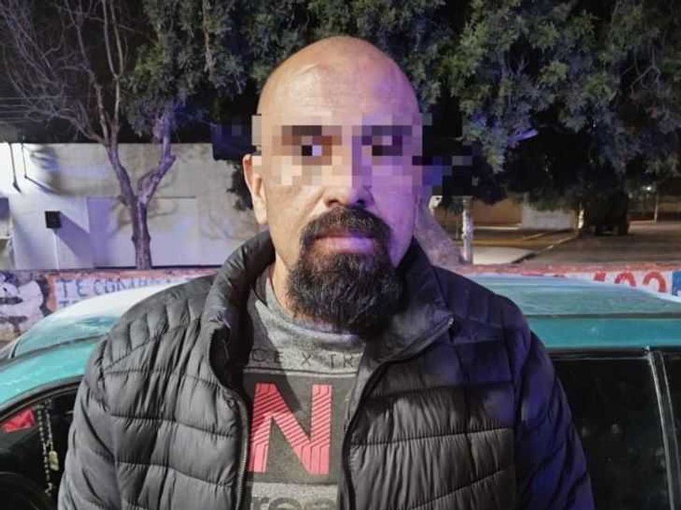 Sergio 'N' es detenido por robo calificado en El Marqués.