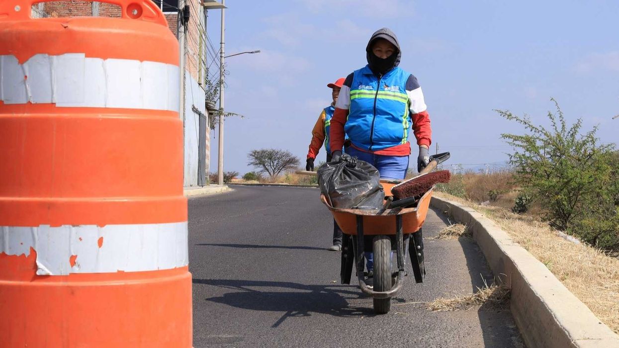 Servicios Públicos de San Juan del Río alista contingencia ante posible huelga del 1 de enero.