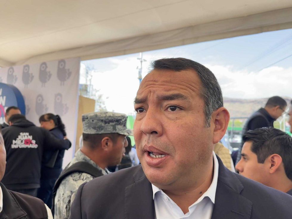 Sesi\u00f3n de cabildo de San Juan del R\u00edo donde se presentaron datos de recaudaci\u00f3n del impuesto predial en enero y febrero de 2026