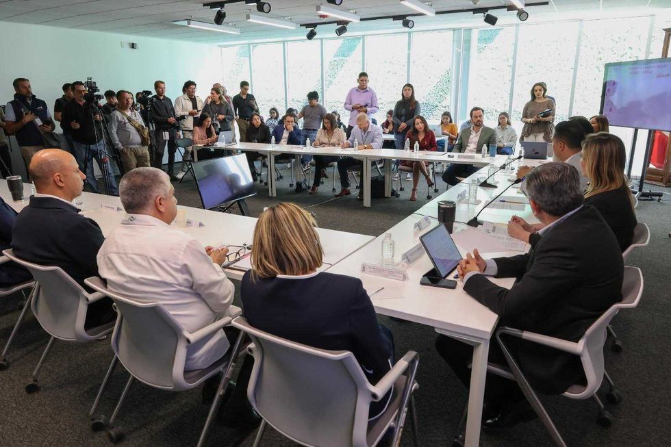 Sesi\u00f3n de Comisiones Unidas de la LXI Legislatura donde se present\u00f3 predictamen de Ley de Bienestar Animal Quer\u00e9taro