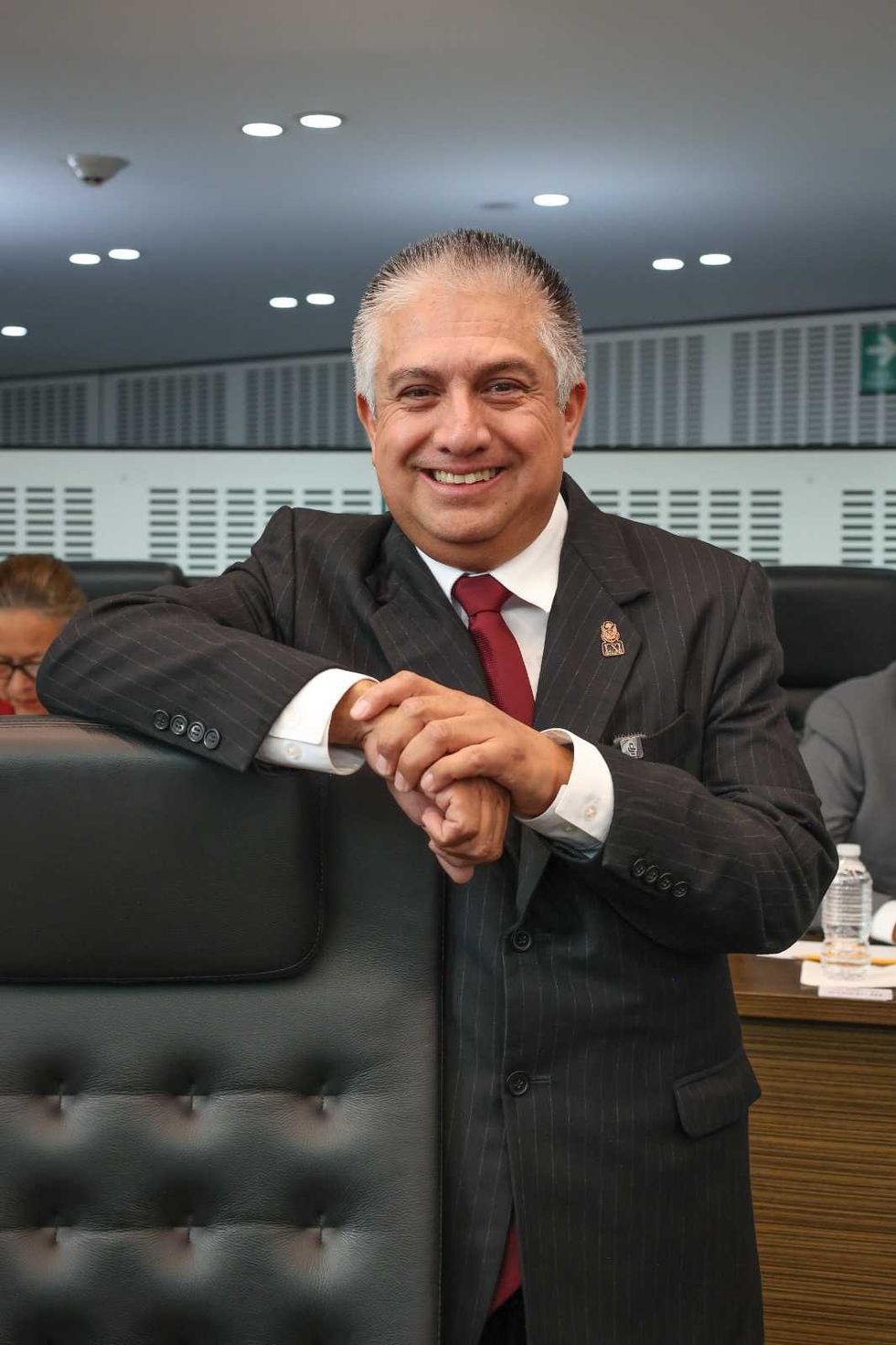 Sesi\u00f3n de Pleno en el Congreso de Quer\u00e9taro donde se eligi\u00f3 nueva Mesa Directiva de la LXI Legislatura 2026