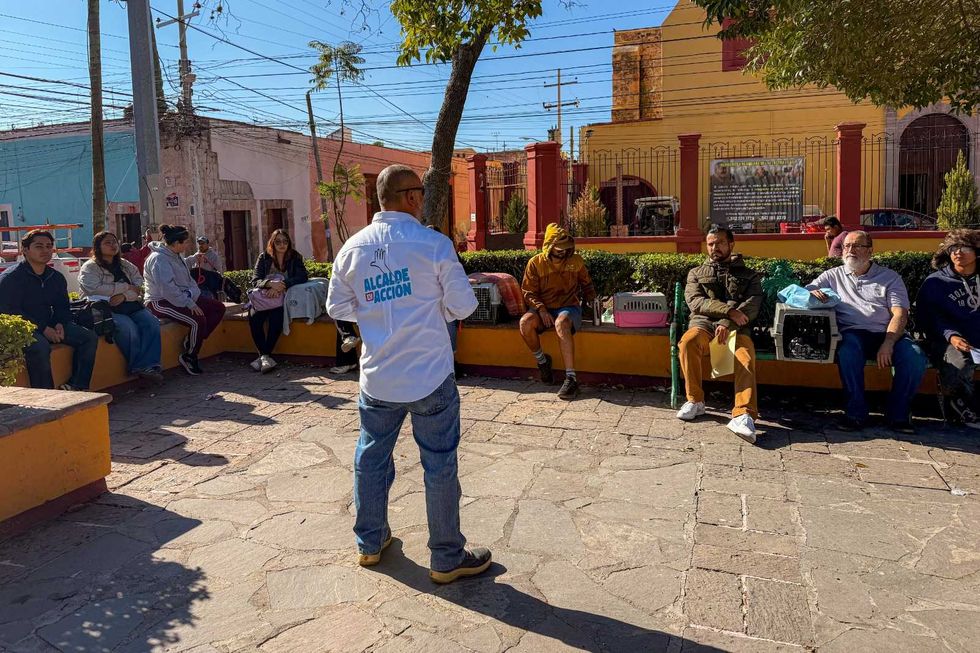 Sesi\u00f3n del Consejo Ciudadano Tem\u00e1tico de Bienestar Animal del municipio de Quer\u00e9taro