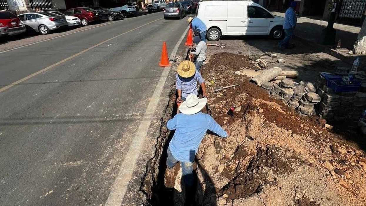 Sesión de cabildo de San Juan del Río donde se aprobó el lineamiento de coordinación entre municipio y JAPAM para proteger vialidades rehabilitadas