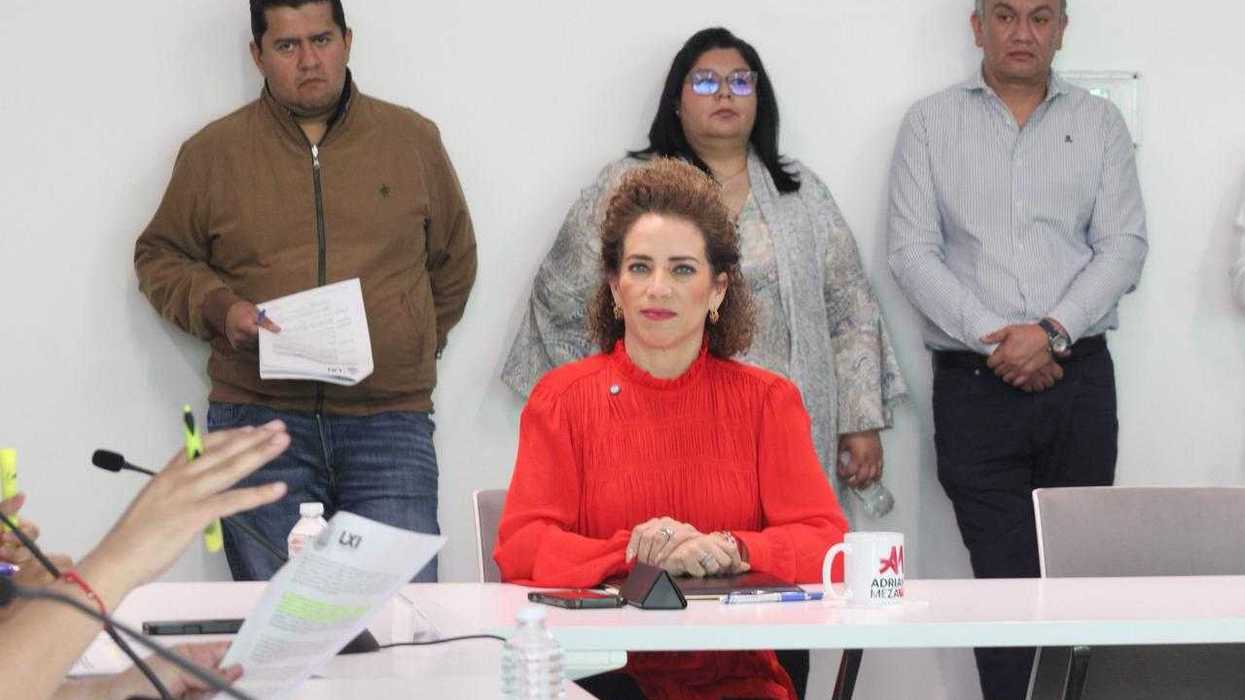 Sesión de la Comisión de Administración y Justicia del Congreso de Querétaro donde se aprobó reforma de justicia cívica con protocolos de género obligatorios