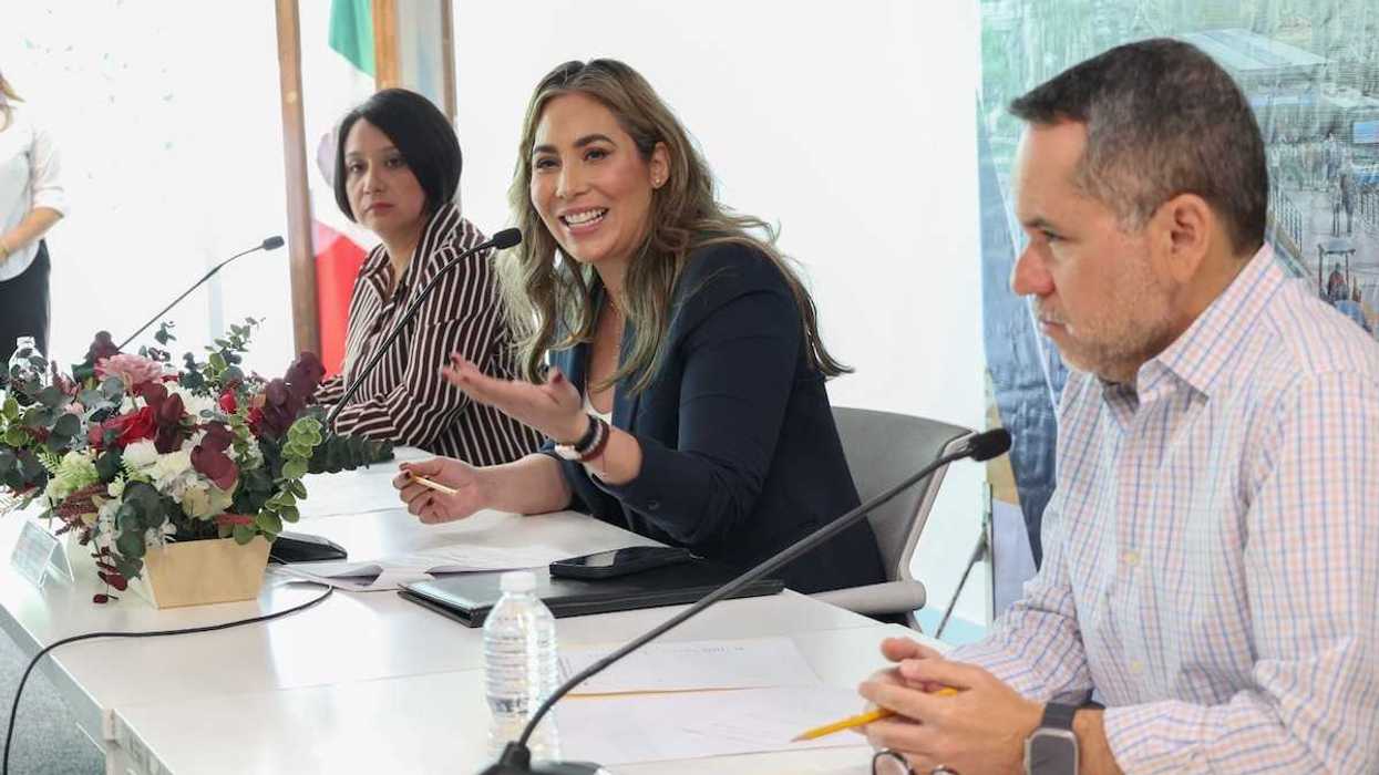Sesión de la Comisión de Desarrollo Urbano del Congreso del Estado de Querétaro durante aprobación de dictamen sobre Ley de Obras Públicas