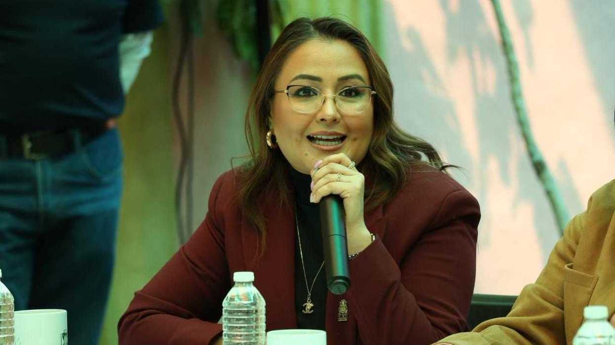 Sesión de la Comisión de Puntos Constitucionales de Querétaro en Tolimán sobre reforma de igualdad sustantiva con legisladores y representantes municipales