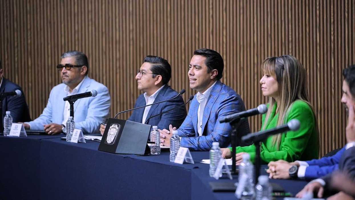 Sesión de la Legislatura de Querétaro durante votación de reformas por homicidio vial para endurecer sanciones a conductores ebrios