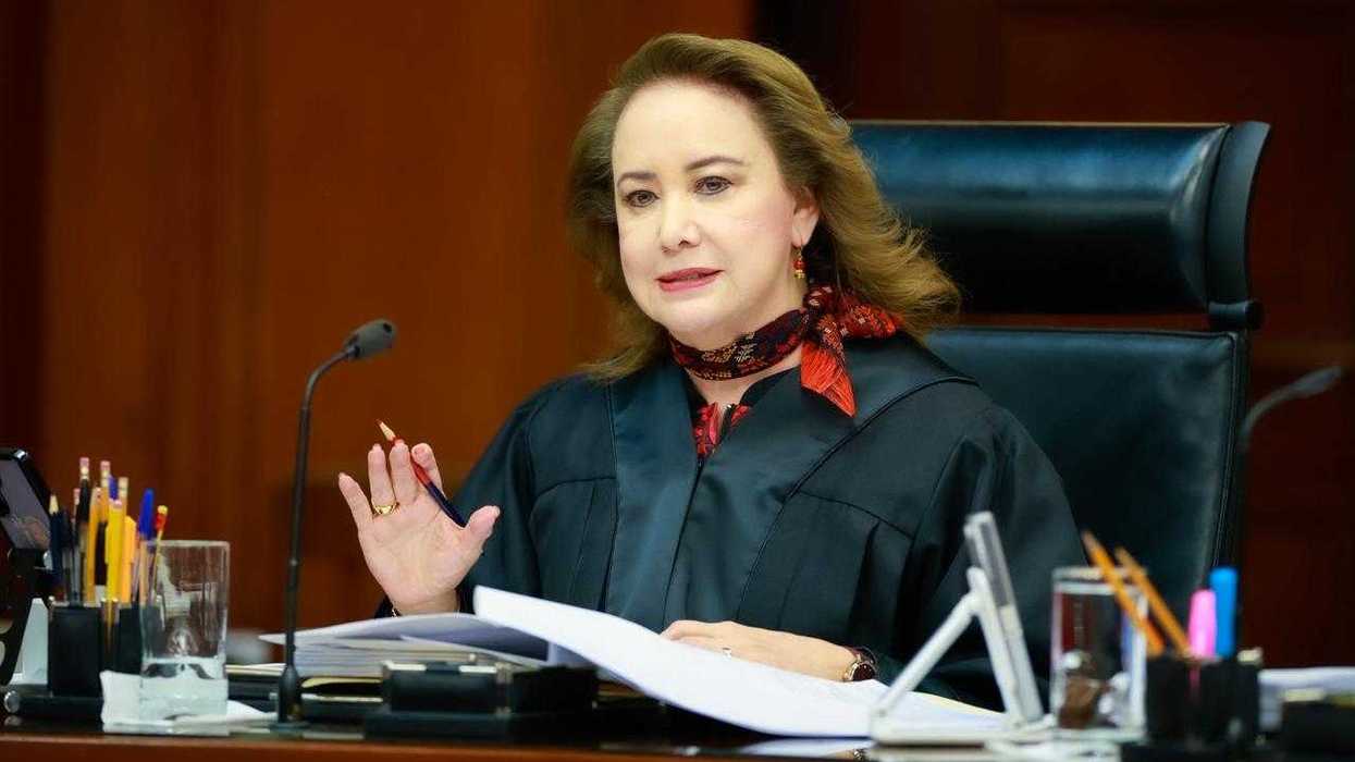 Sesión del Pleno de la SCJN sobre registro de arrendamiento y datos personales en CDMX