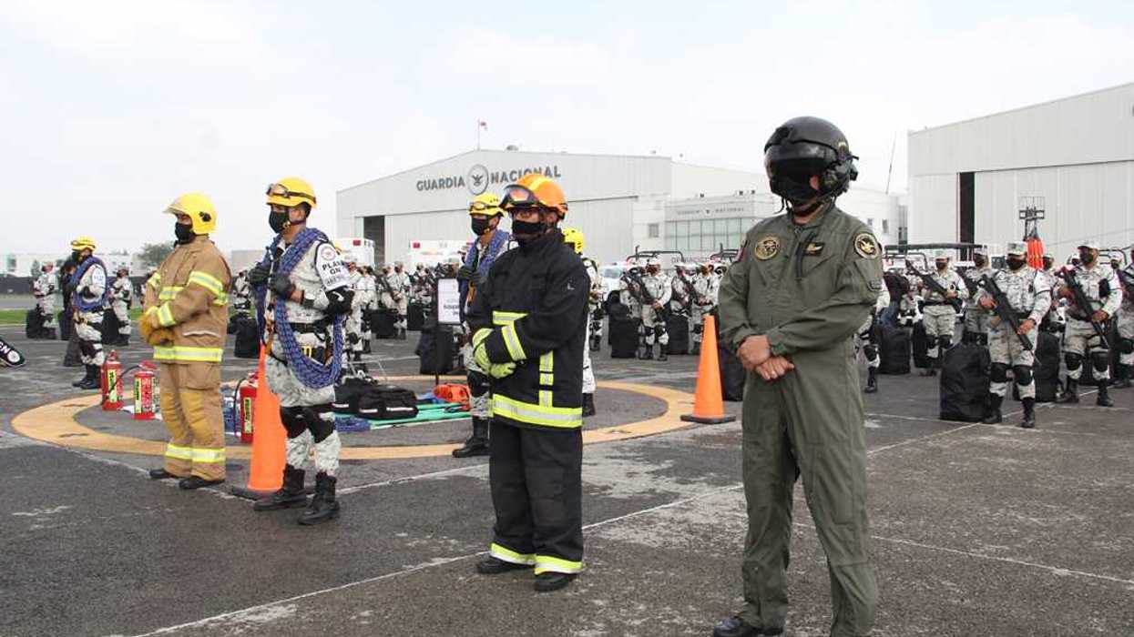 Sesión del Senado de México donde se aprueba informe de la Guardia Nacional 2025 con reducción de efectivos y datos de decomisos de fentanilo