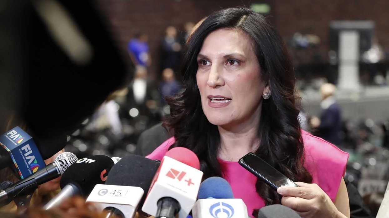 Sesión en la Cámara de Diputados donde se discuten penas por reclutamiento de menores al narcotráfico en México