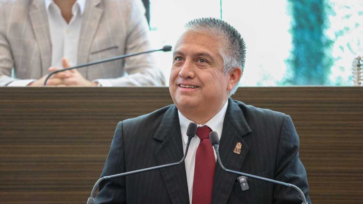 Sesión plenaria Congreso Querétaro donde Piedragil Ortiz asumió presidencia Mesa Directiva 2026