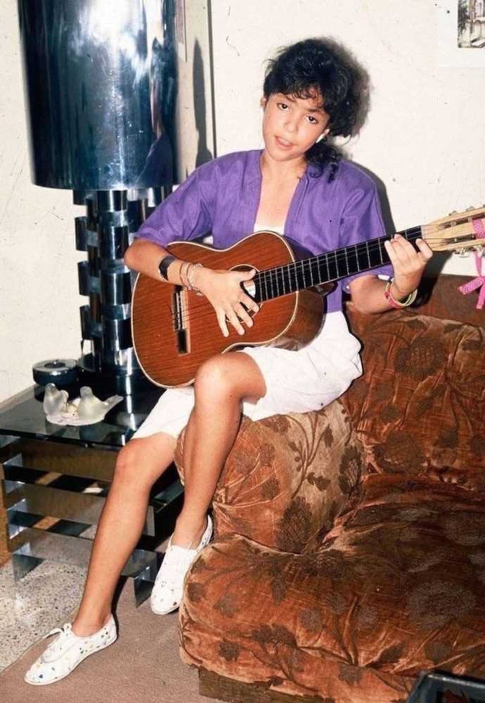 shakira celebrara su cumpleanos 43 en el escenario del super bowl6