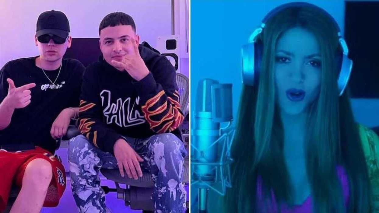 “Shakira en este momento está recontenta”; asegura compositor del tema BZRP Music Session #53. AGENCIA MÉXICO.