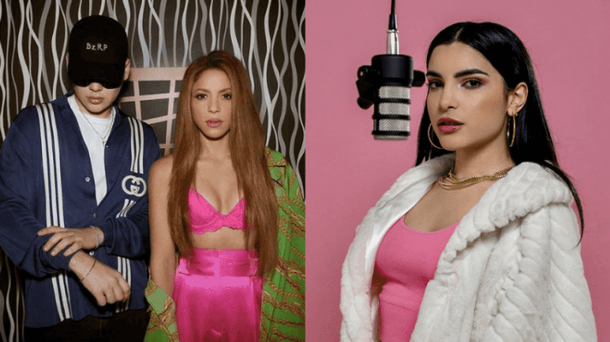 Shakira y Bizarrap son denunciados por plagio. AGENCIA MÉXICO.