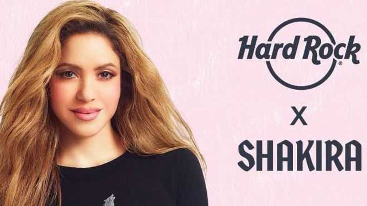 Shakira y Hard Rock se Unen para Conmemorar el Mes Internacional de la Mujer. Foto: Ilustrativa/ Agencia México.