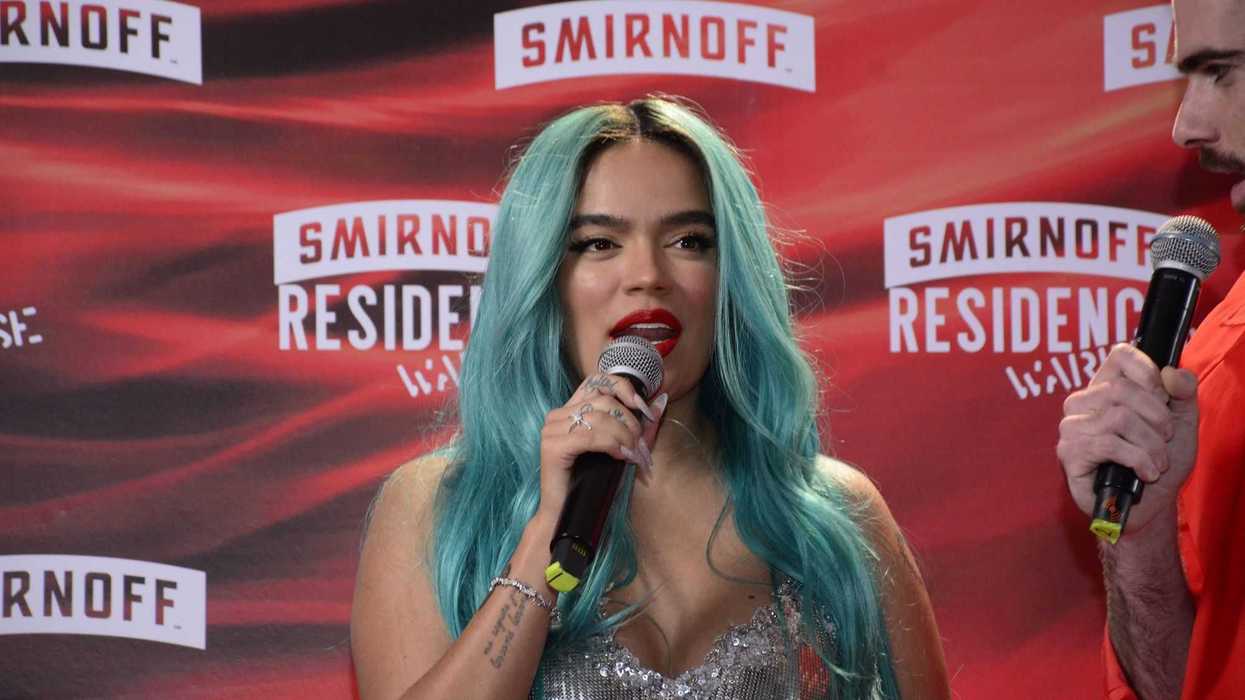 Shakira y Karol G: Revelan parte de letra de su canción que sería dirigida contra Piqué y Anuel. AGENCIA MÉXICO.