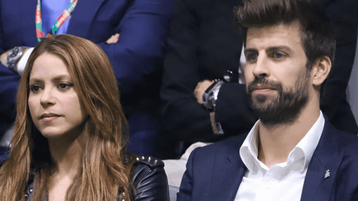 Shakira y Piqué se siguen en Instagram tras polémica canción de la colombiana con Bizarrap. AGENCIA MÉXICO.