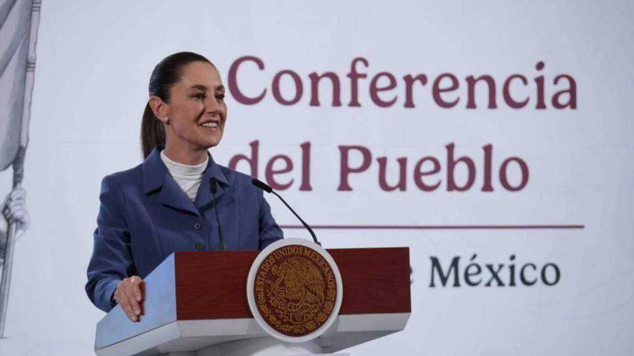 Sheinbaum anuncia dispersión de 88 mil millones en Pensiones del Bienestar.