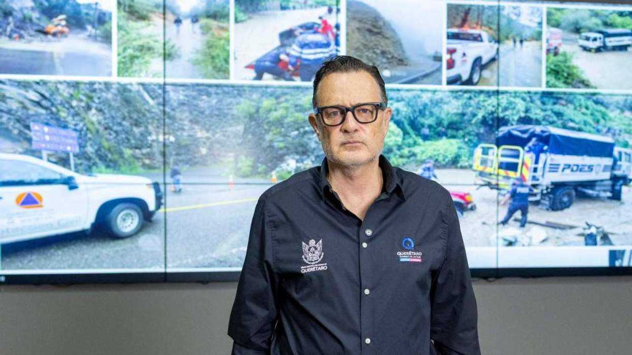 Siete albergues fueron habilitados en la zona serrana con atención médica, alimentos y espacios seguros para 45 personas.