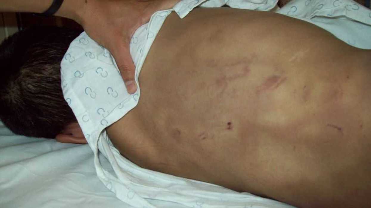 Sin castigo la violencia intrafamiliar en Querétaro.