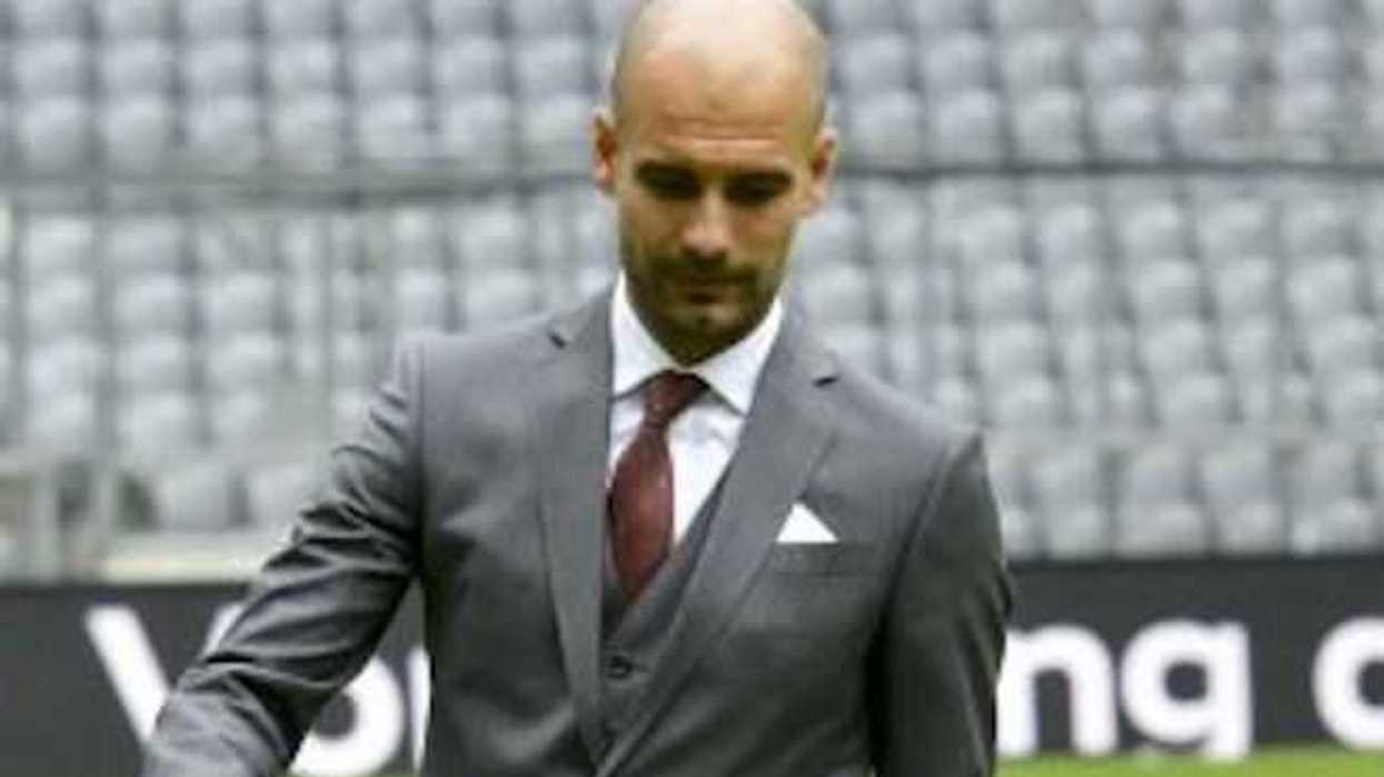 Sin convencer a la afición deja Josep Guardiola al Bayern Múnich.