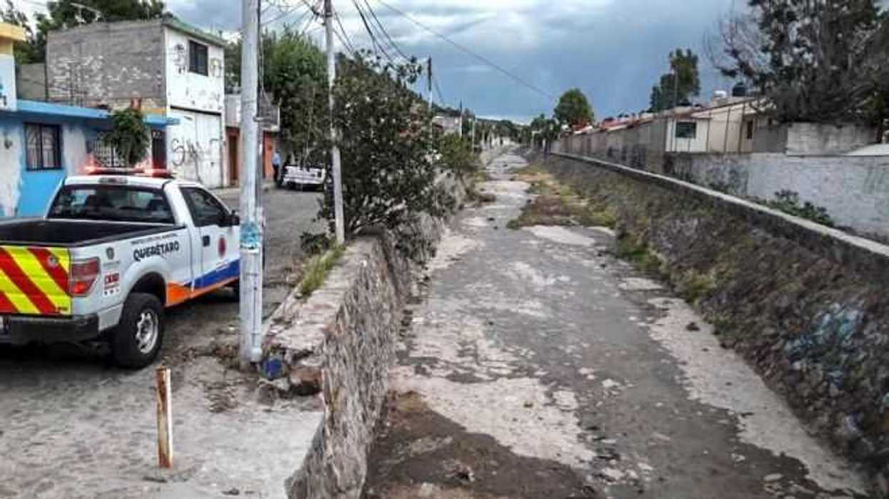 sin-emergencias-por-lluvia-en-drenes-y-bordos-de-queretaro