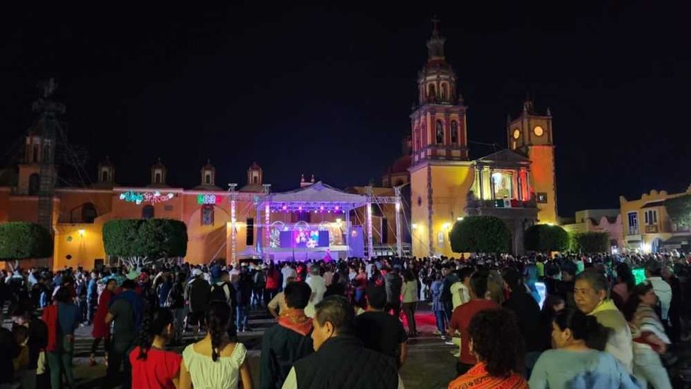 Sin pirotecnia en celebraciones de Independencia en comunidades de San Juan del Río.