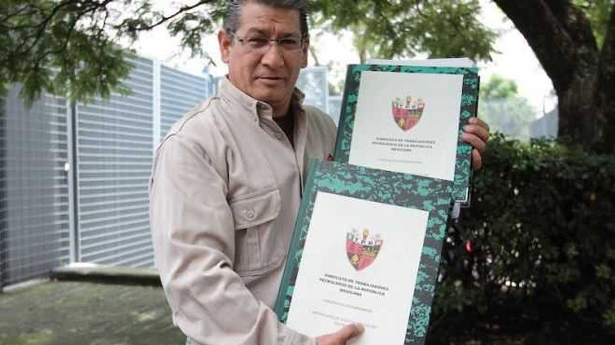 Sindicato de Trabajadores Petroleros