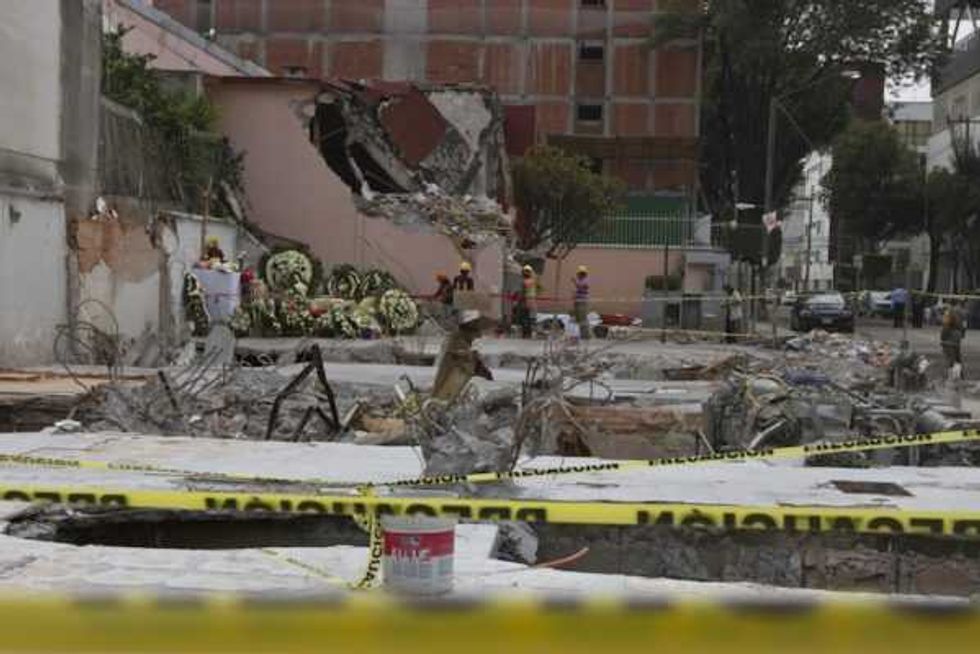 sismo del 19 septiembre fue 30 veces menor al 1985 2