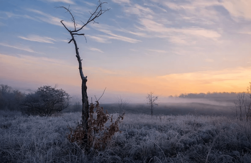 Sistema de frente frío número 13 mantiene ambiente frío en Querétaro y norte de país; Conagua prevé heladas en zonas altas.