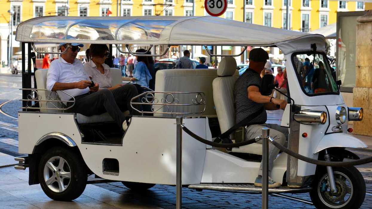 Sistema de transporte eléctrico y micromovilidad planificado para el centro histórico de Querétaro capital, marzo 2026