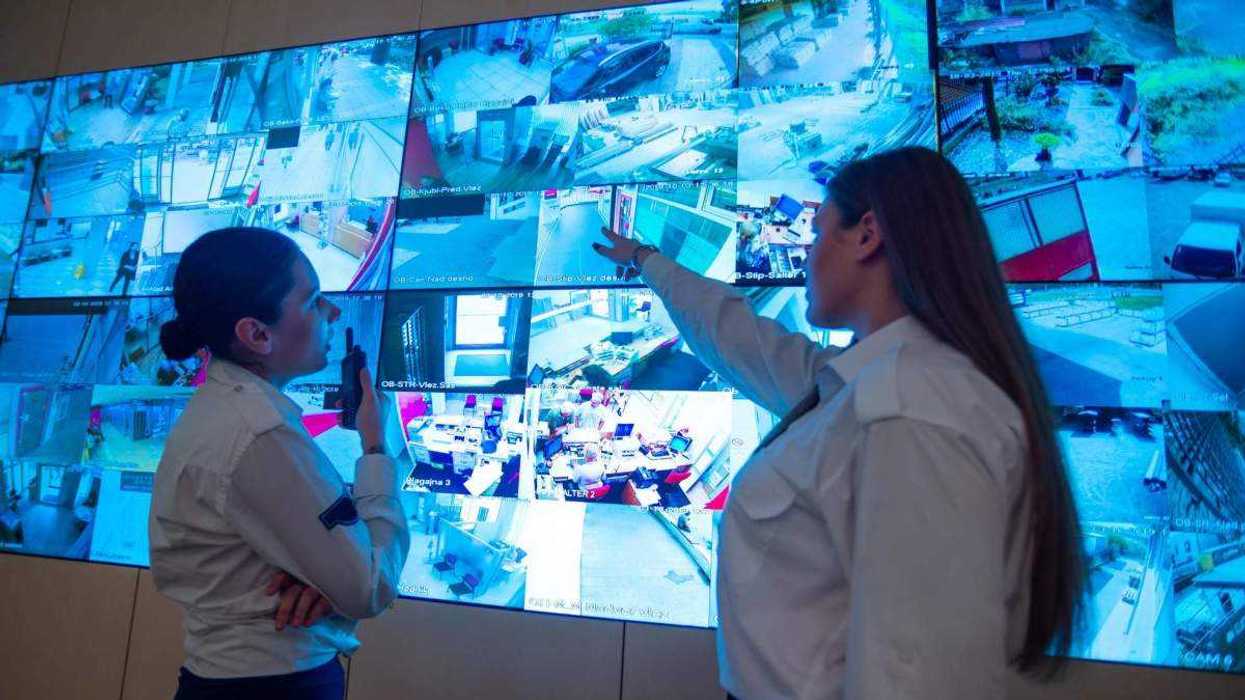 Sistema de videovigilancia San Juan del Río con 260 cámaras y 14 arcos lectores que se duplicará en 2026.