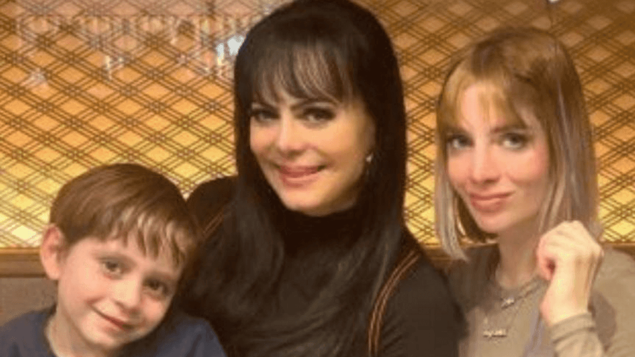 Sobrina de Maribel Guardia narra el momento en que el hijo de Julián Figueroa vio a Imelda Tuñón con dos hombres. Foto: Ilustrativa/ Agencia México.