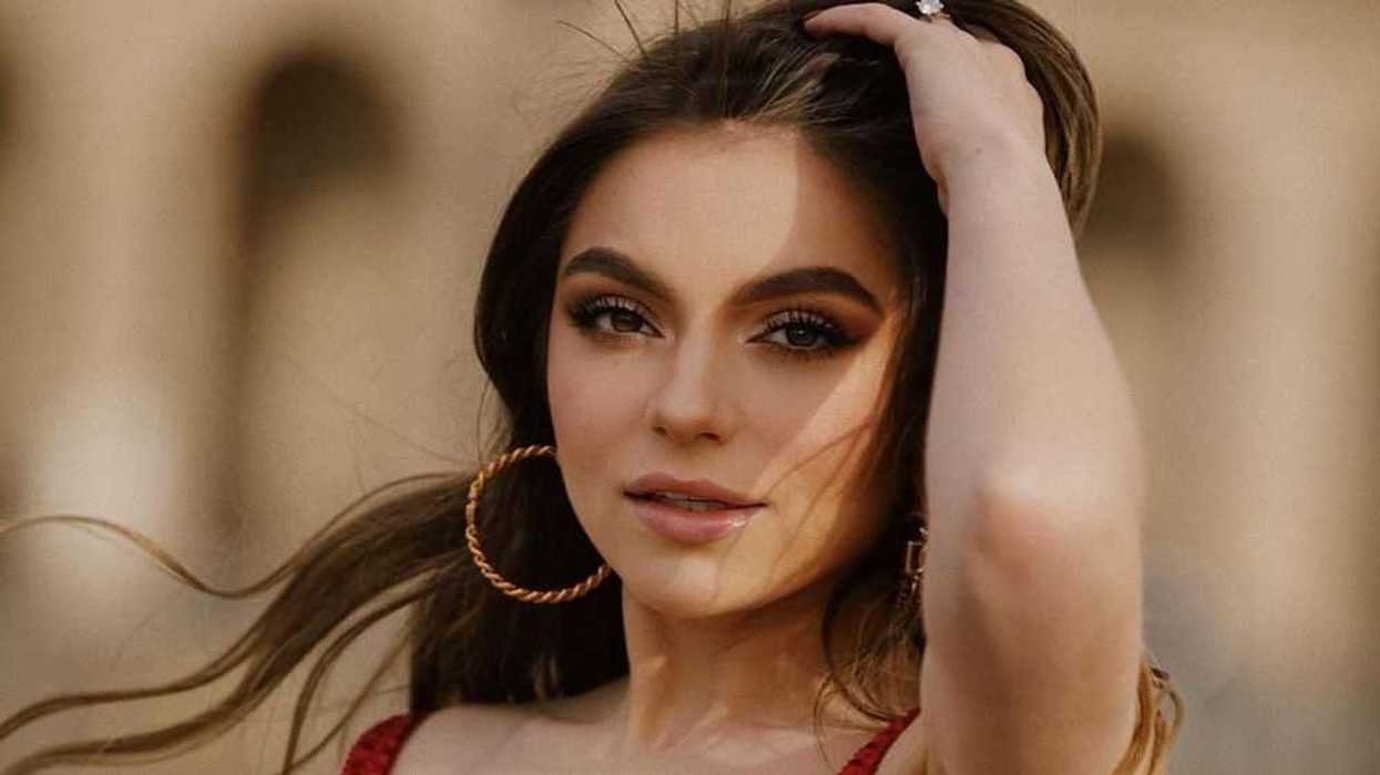 Sofía Castro estalla por los ataques a su cuerpo en redes sociales.