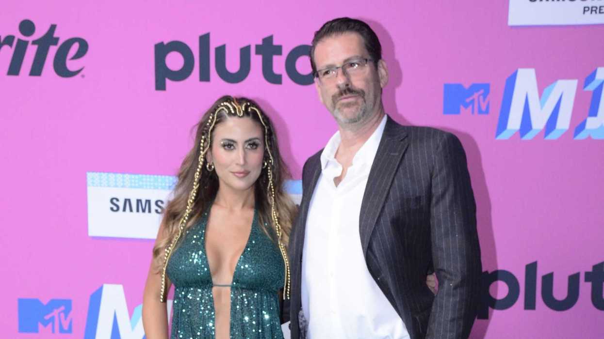 Sofía Rivera Torres asegura que tanto Eduardo Videgaray como ella presentían que esperaban un niño. AGENCIA MÉXICO.