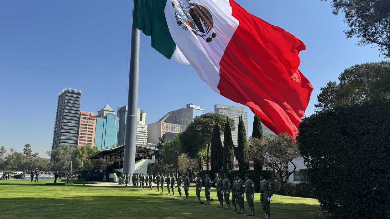 Soldados mexicanos durante operativo conjunto, México reduce gasto militar 2025 según informe SIPRI