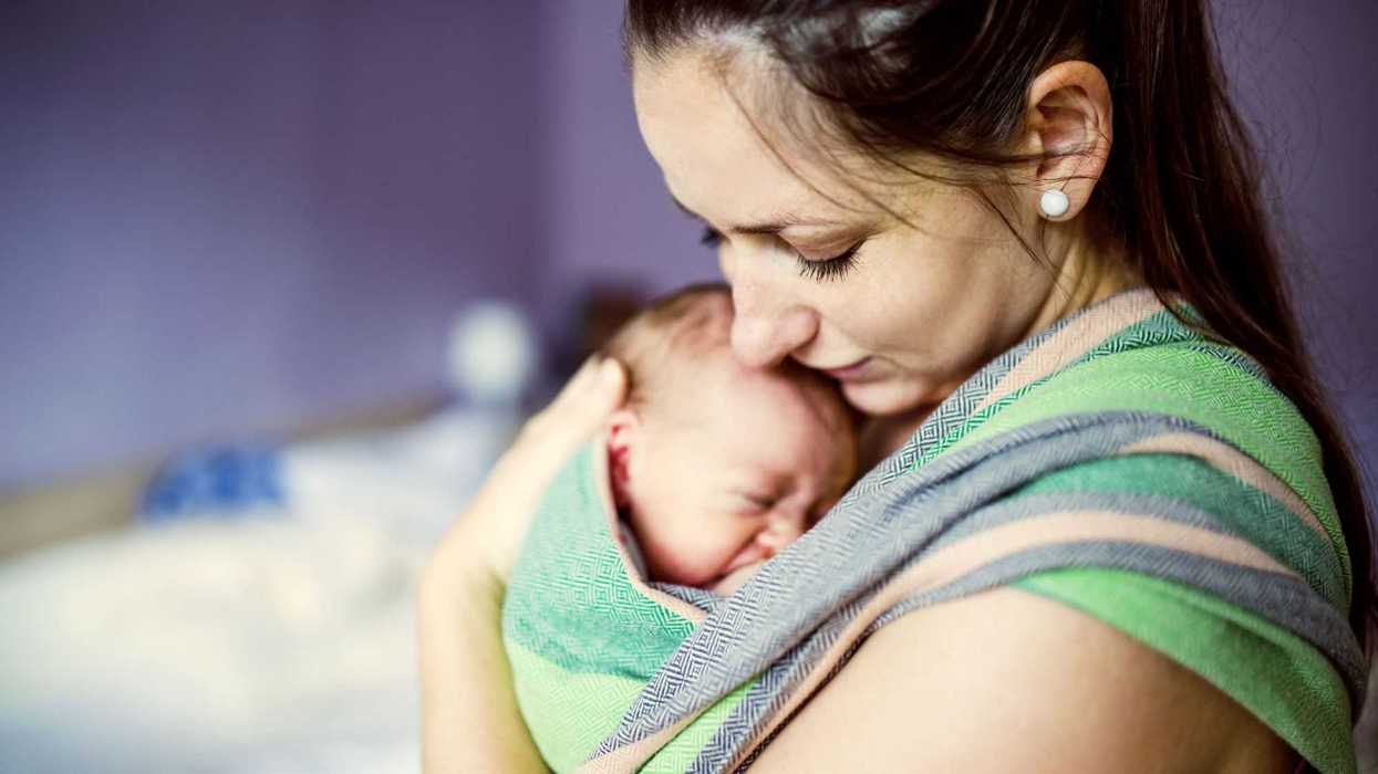 Solo uno de cada tres bebés recibe leche materna como alimento exclusivo hasta los seis meses.