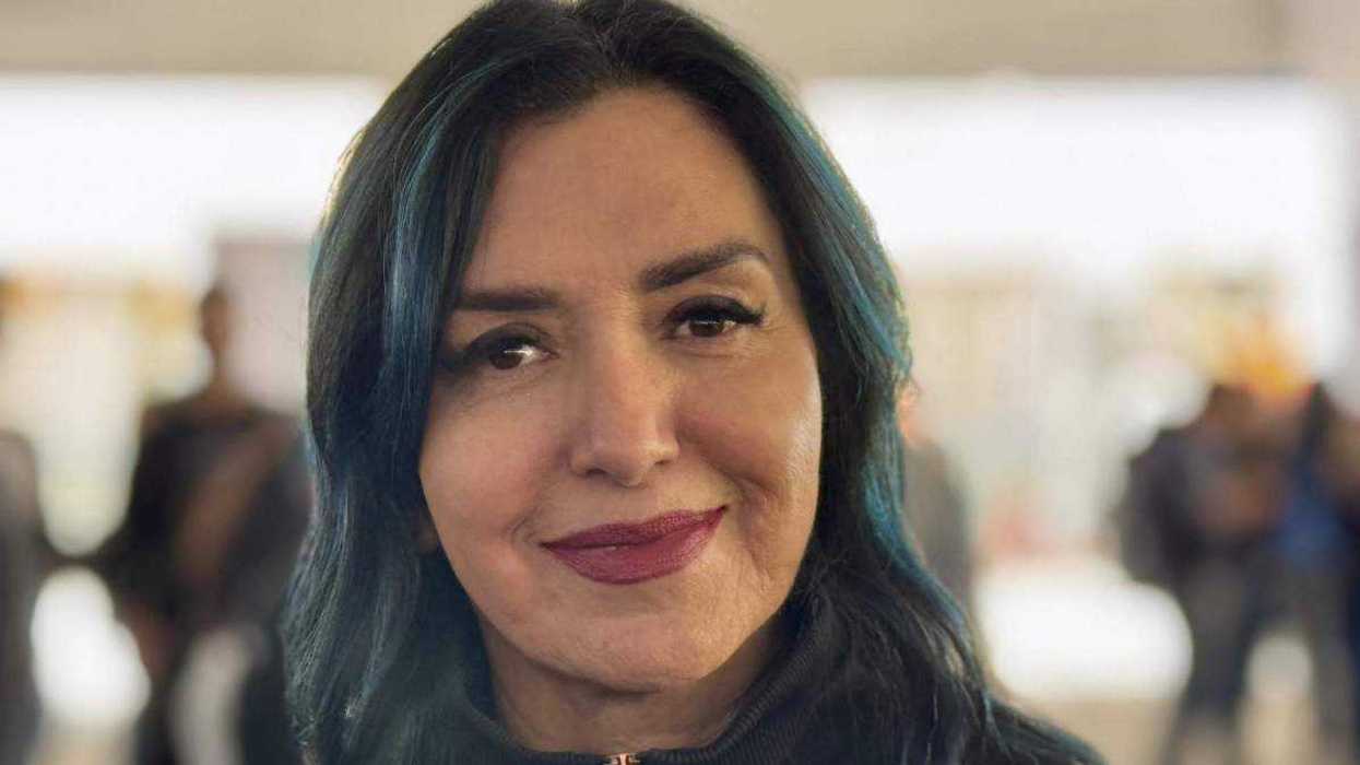 Sonia Angélica Colín Aboytes, directora del Centro de Prevención Social, expone estrategia de prevención basada en redes comunitarias y educación familiar.