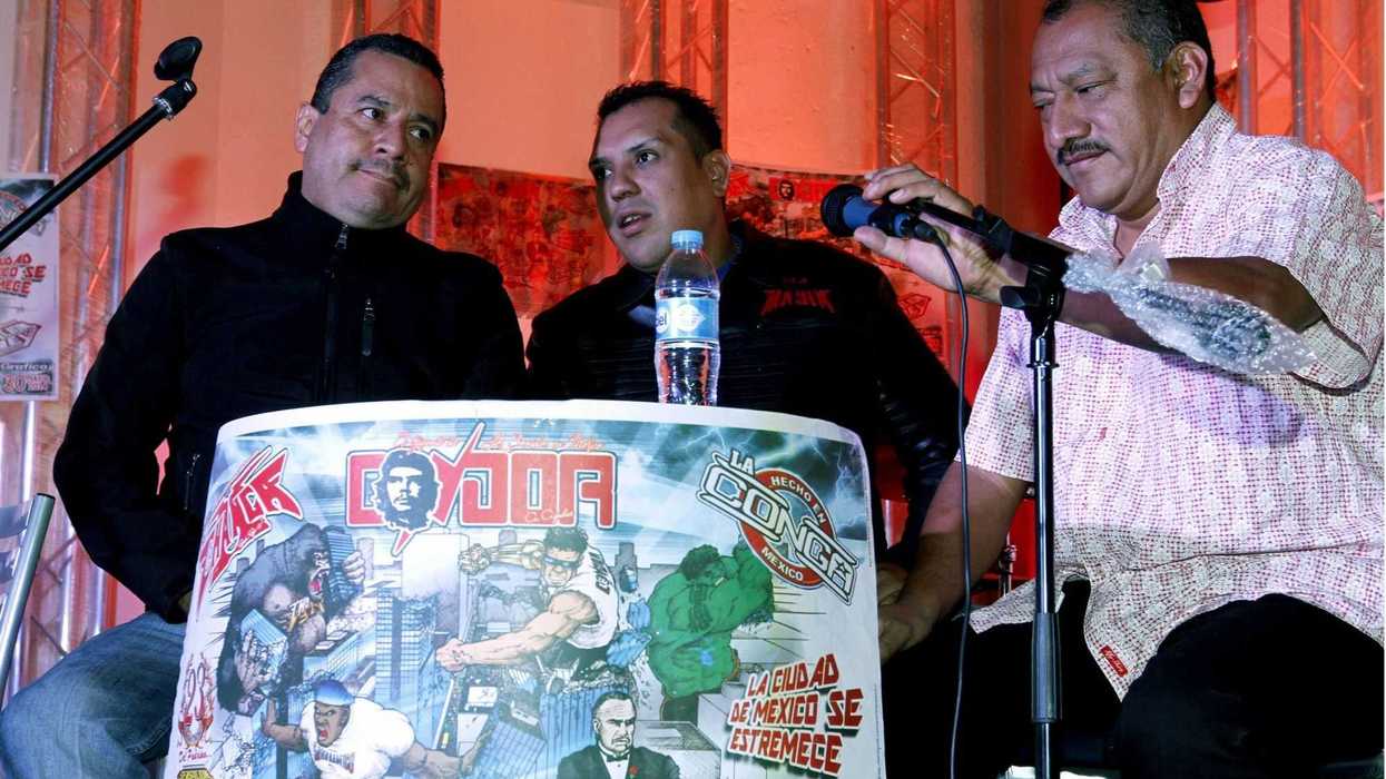 SONIDEROS