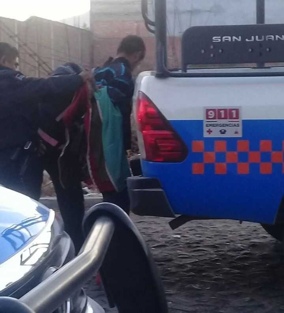 sorprendido cuando intentaba robar vehiculo en san juan del rio 2