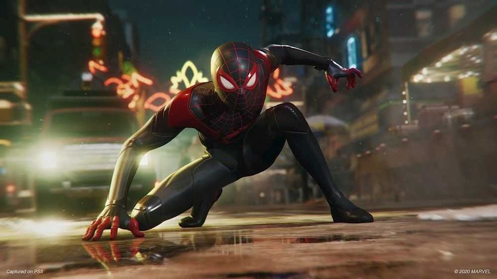 spider man efe