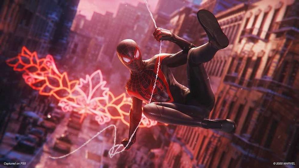 spider man efe2